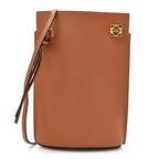Classic Calfskin Dice Pocket Tan