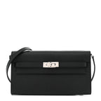 Epsom Kelly Wallet To Go Black