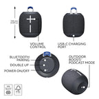 WONDERBOOM 4 Wireless Bluetooth