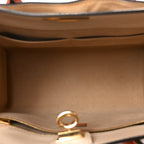 Calfskin Monogram Tufting On My Side Galet