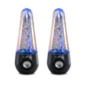 Bluetooth LED Dancing Water Multimedia Speakers