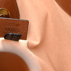 Calfskin Large Rajah Chain Tote Cuir