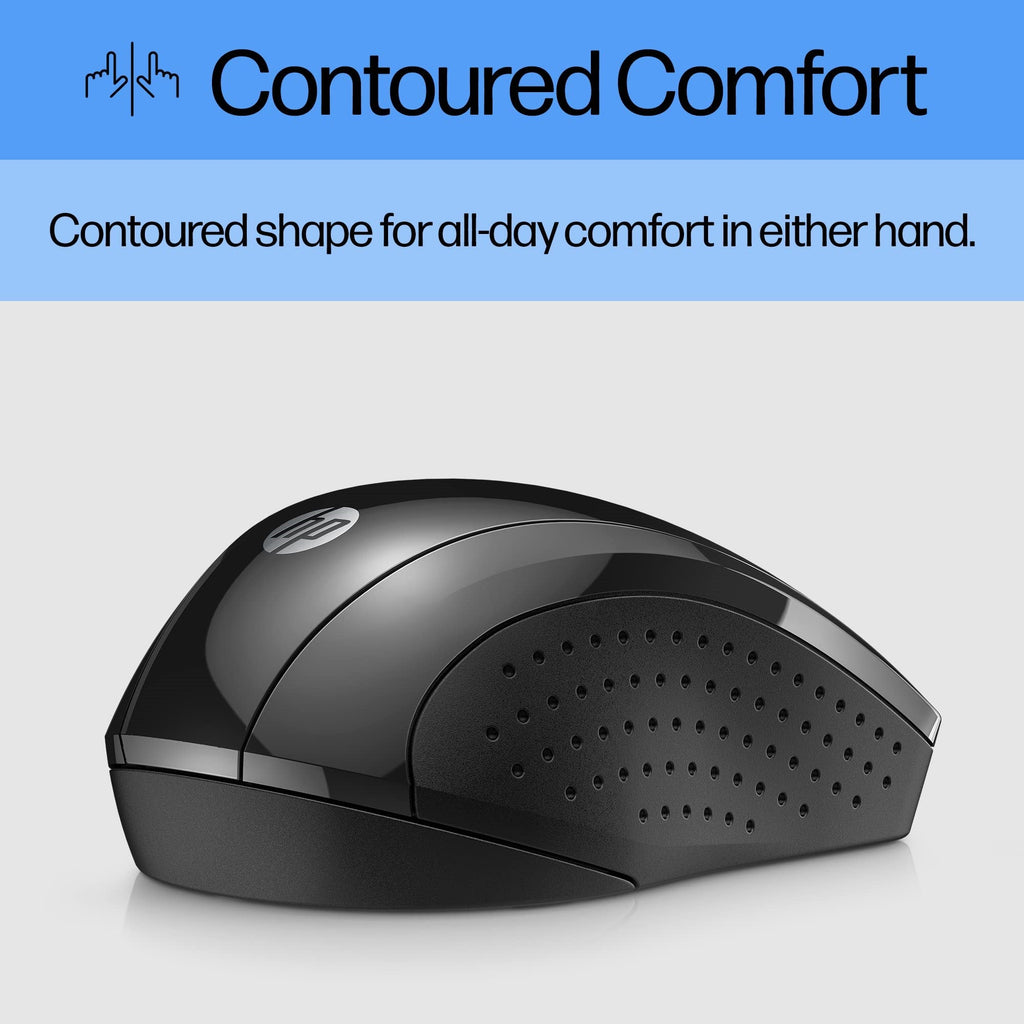 X3000 G3 Wireless Mouse - Black,
