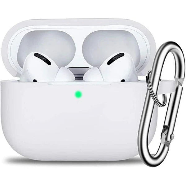 Entronix Case Compatible with AirPods Pro 2nd/1st Gen - Soft-Touch Liquid Silicone