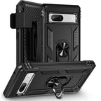 SAHARA - Raider Series Kickstand with Belt Clip Case - Google Pixel 7a