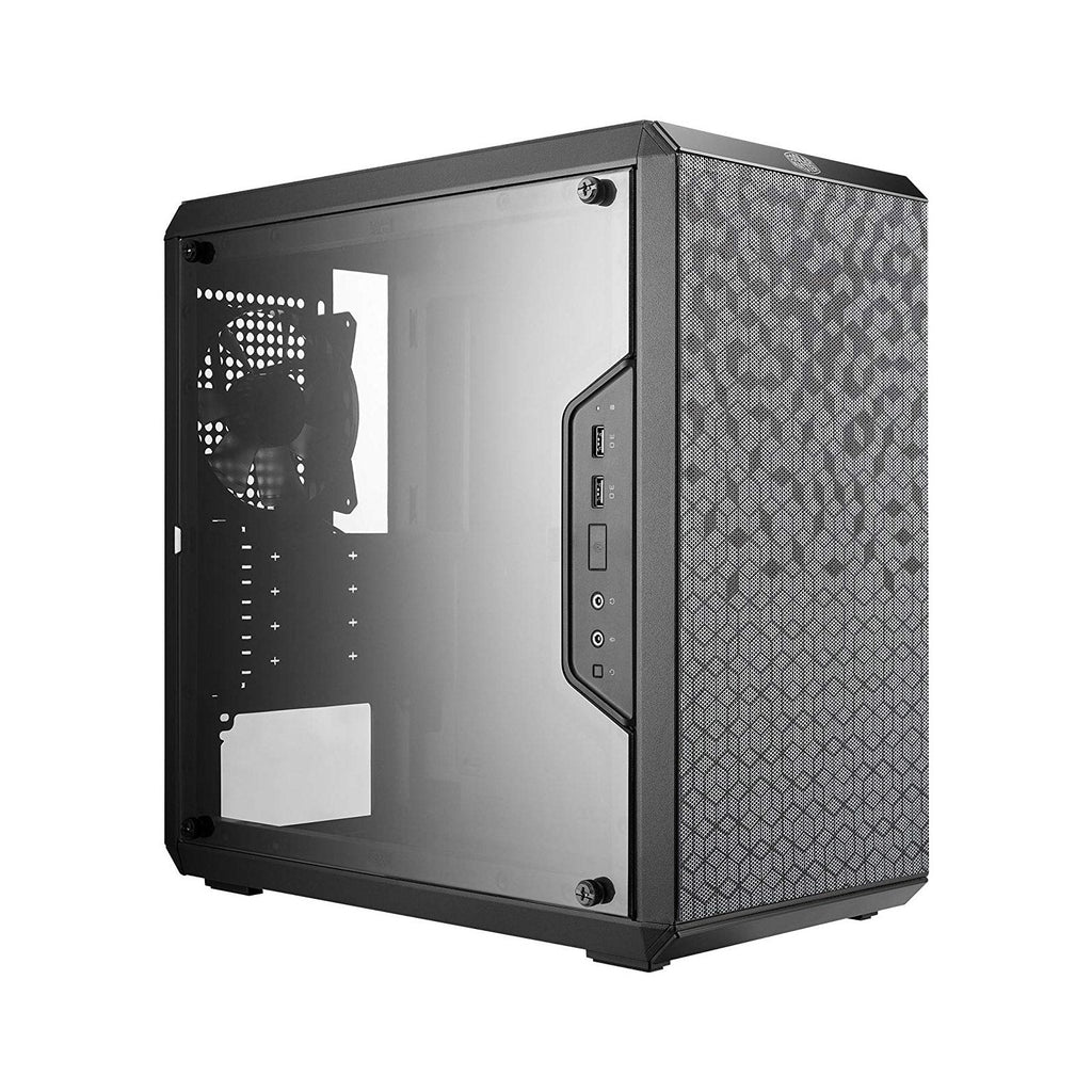 MasterBox Q300L mATX Case w/