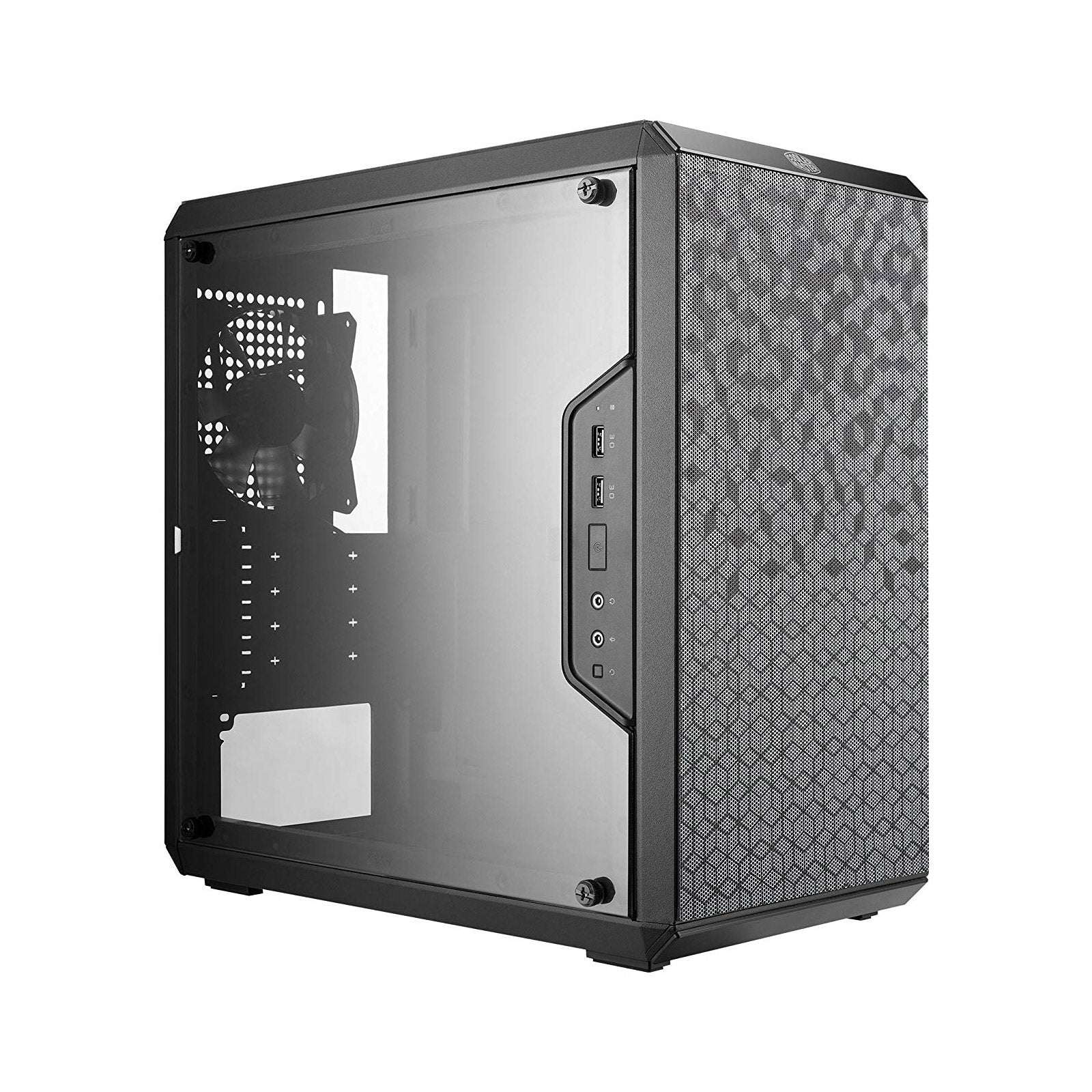MasterBox Q300L mATX Case w/