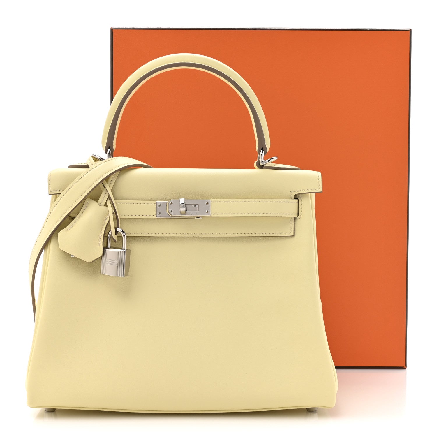 Swift Kelly Retourne 25 Jaune Milton