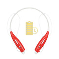 Wireless Sports Stereo Hands Free Headset Headphone Earbuds for Phone and Tablet