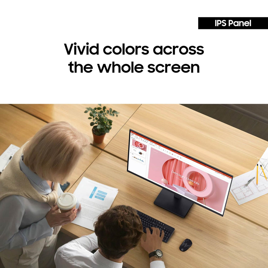SAMSUNG 27" (S30GD) Monitor with