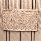 Empreinte Pochette Metis Tourterelle