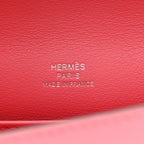 Swift Kelly Pochette Clutch Rose Ete