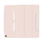 SAHARA - AirShield Tri-Fold Folio Case for Google Pixel Tablet - Pink