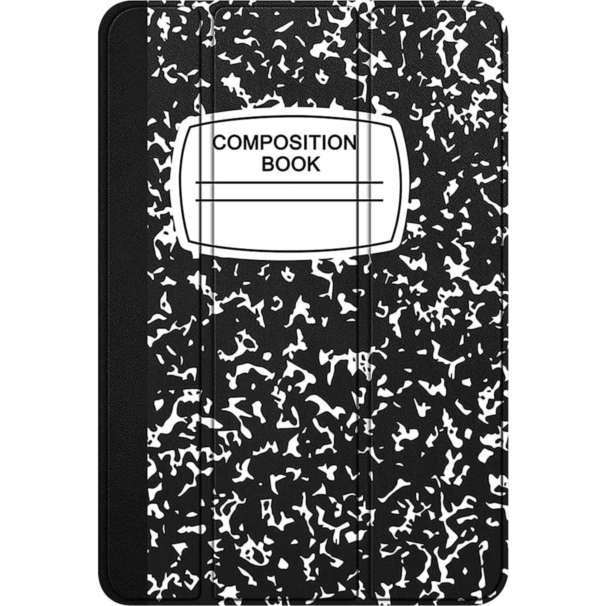 SAHARA - Folio Case for Amazon Fire 7 (2022) - Black