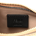 Vitello Grace Matte Nano Fendigraphy Hobo Charm Nuvola