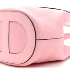 Taurillon Clemence Swift In-The-Loop 18 Bag Rose Sakura