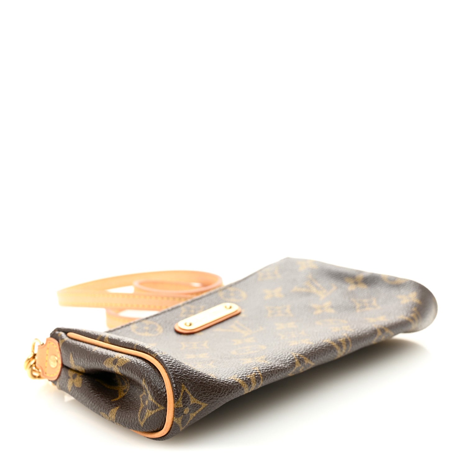 Monogram Eva Clutch
