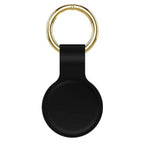 SAHARA- Liquid Silicone Case for Apple AirTag - Black