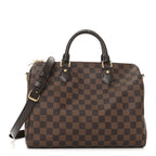 Damier Ebene Speedy Bandouliere 30