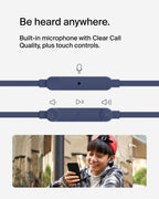 SoundForm USB-C Wired Earbuds with