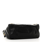 Agneau Giant 12 Gold Hardware Velo Black