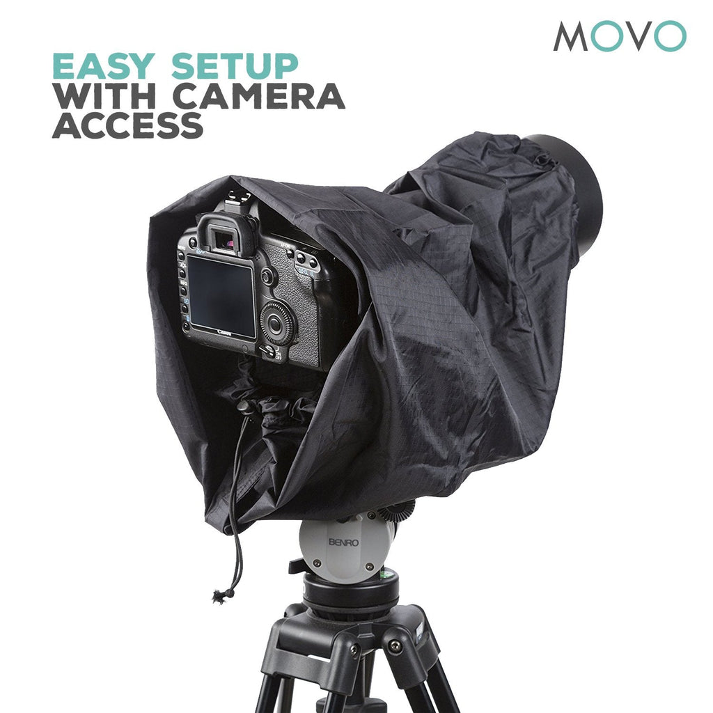 Movo CRC17 Storm Raincover Protector Small Size