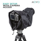 Movo CRC17 Storm Raincover Protector Small Size