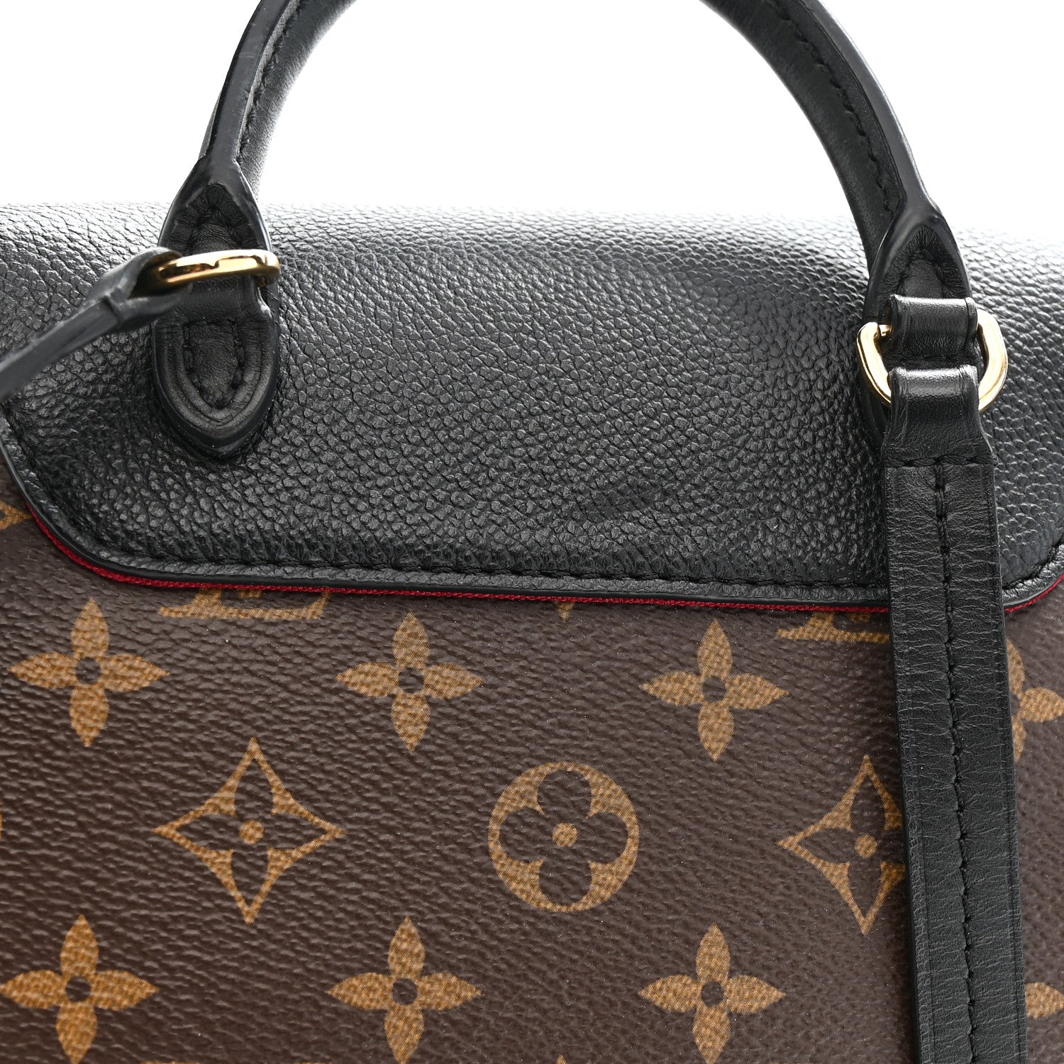 Monogram Montsouris PM Black