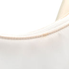 Tessuto Nylon Mini Re-Edition 2000 Bag White
