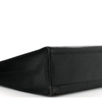 Cinghiale Triangle Tote Black