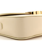 Shiny Calfskin Nano Triomphe Nude