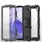 SAHARA - Defence Series Case for Lenovo Tab M10 Plus (3rd Gen) - Black