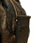 Zucca Nappa Nuvolata Vitello Tortuga Spy Bowler Tobacco Moro