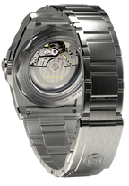Armand Nicolet Men's Watch J09 Skeleton 41mm Grey