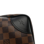 Damier Ebene Odeon MM Black