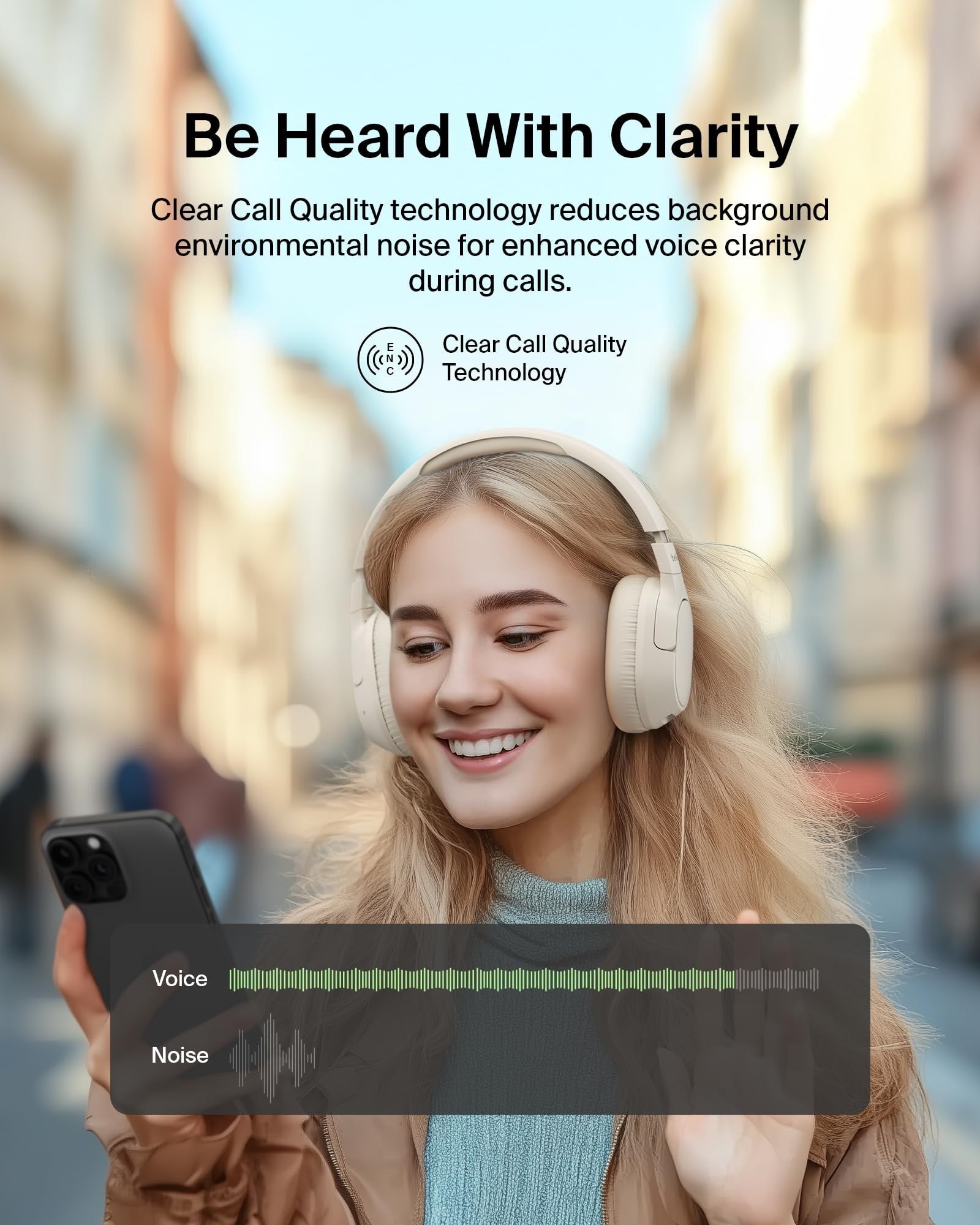 SoundForm Isolate Noise Cancelling