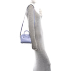 Box Calfskin Toy Antigona Lavender Purple Dahlia