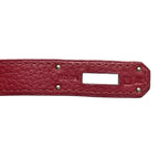 Taurillon Clemence Jypsiere 28 Rubis