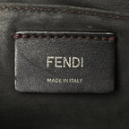 Vitello King Logo Embossed Mini By The Way Boston Bag Nuvola