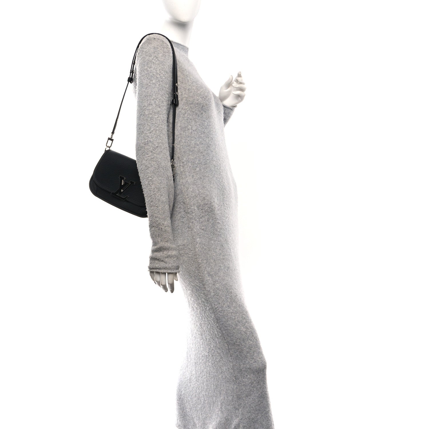Epi Buci Crossbody Black