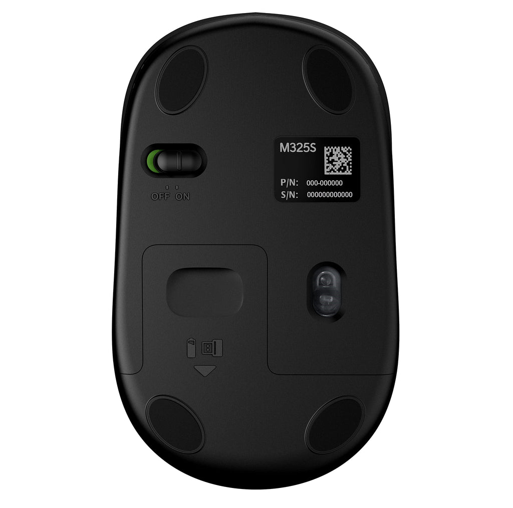 M325S Wireless Mouse 910-007523