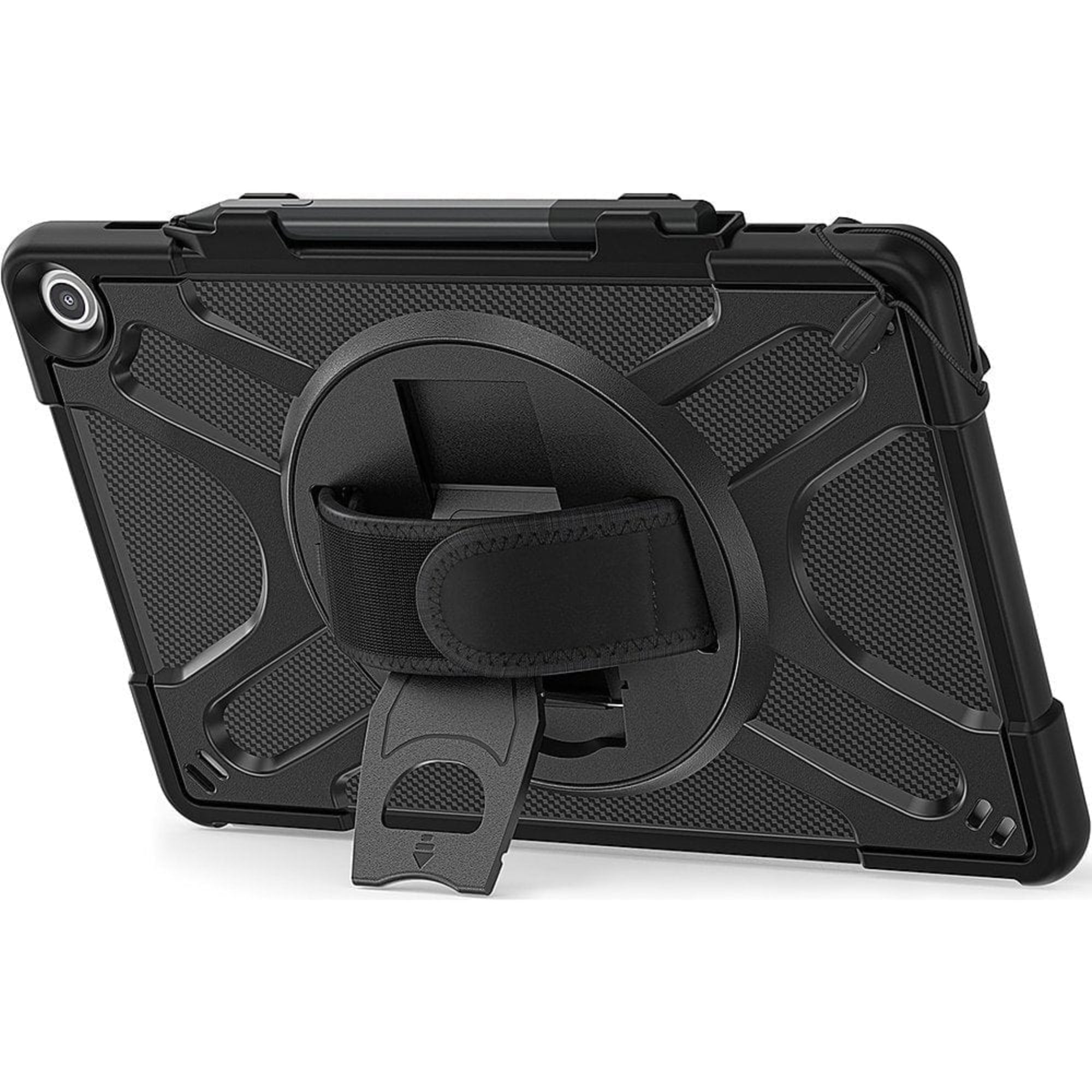 SAHARA - DEFENSE-X Series Case for Amazon Fire Max 11 (2023) - Black