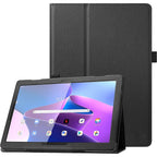 SAHARA - Folio Case for Lenovo Tab M10 Plus (3rd Gen) - Black