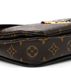 Monogram Pochette Metis