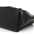 Vitello King Plexiglass Medium Fendi Sunshine Shopper Black