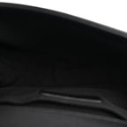 Caviar Quilted Small Boy Flap Black