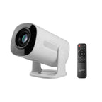 Smart Wifi Streaming Projector with Bluetooth