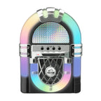 Mini Bluetooth Jukebox with Multicolor LED Lighting