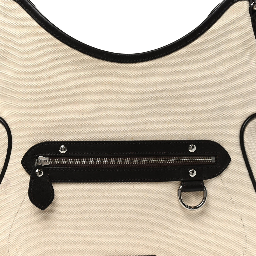 Canvas Shoulder Bag