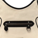 Canvas Shoulder Bag